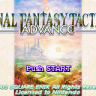 Final Fantasy Tactics Advance: Anarchy