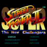 Super Street Fighter II - Enhanced Colors