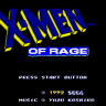 X-Men of Rage