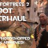 TF2 Bot Overhaul