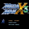 Mega Man X3 PSOne PAL to NTSC