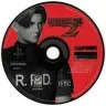 Resident Evil 2 Dual Shock Ver Disc 1 Ps1 play as Leon USA