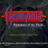 Castlevania - Symphony of the Night - All Access (Replay Mode)