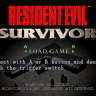 Resident Evil Survivor (USA) Light Gun Support