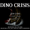 Dino Crisis: Control modification