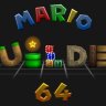 Mario Builder 64