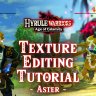 How to Edit Textures
