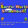 Sanrio World Smash Ball!