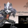 SNES Pirate Wolf