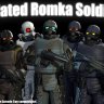 Updated Romka Soldiers