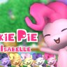 Pinkie Pie (Over Isabelle)