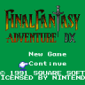 Final Fantasy Adventure DX