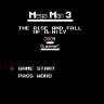 Mega Man 3: The Rise and Fall of Dr.Wily