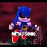 CD Accurate Metal Sonic