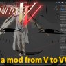 Porting a Model from V to VV - Step by Step