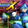 Mega Man X over Samus