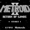 Metroid II: Return of Samus - "4" Fix