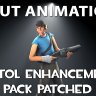 Paysus' Scout Overhaul - Pistol Enhancement Patch