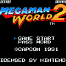 Mega Man World II GBC Edition