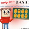 Max Design Pro's Basics in Creative Animations