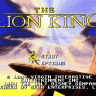 Lion King - Enhanced Colors