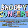 Snoopy Concert