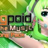 Megpoid the Music# Song Pack