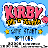 Kirby Falls into the Abyss