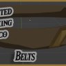 How to make a Simple Belt for Link