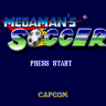 Mega Man Soccer - 99 "S. Shoots"