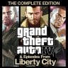 GTA 4 & Episodes From Liberty City PC