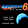 Rockman 6: Mr. X Return