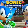 Superstars Classic Sonic