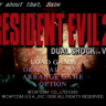 Resident Evil 2 - Sorry About That Babe Edition