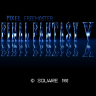 Final Fantasy V Pixel Freemaster