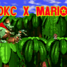 DKC X Mario