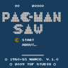 Pac-Man Saw