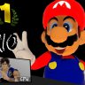 Render 96 Mario