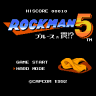 Rockman 5 - Endless