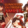 Sunkissed Outrider Amber