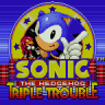 Sonic Triple Trouble SMS