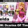 Zelda (Hyrule Warriors - Ocarina Of Time Era)