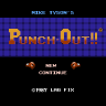 Punch Out Lag Fix