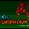 Kid Chameleon SRAM - Helmet Select