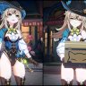 Kirara Phantom Leotard Mod