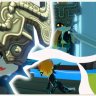 Toon Imp Midna in Wind Waker HD