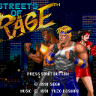 Streets of Rage - Bad End 1P