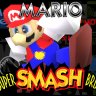 Smash 64 Mario