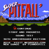 Super Pitfall 30th Anniversary Edition