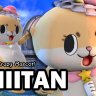 Chiitan over Kazuya